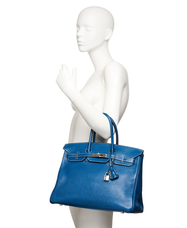 Hermes Birkin 35 – (ex)bags