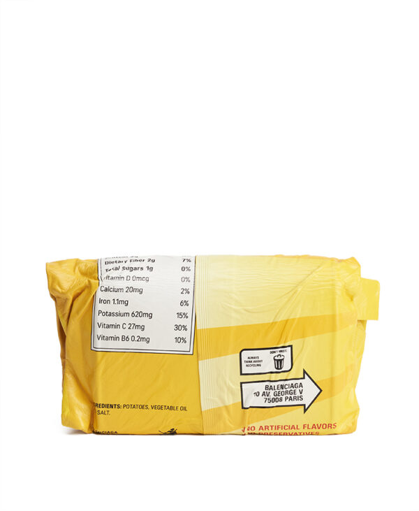 Balenciaga Chips Clutch Bag – (ex)bags