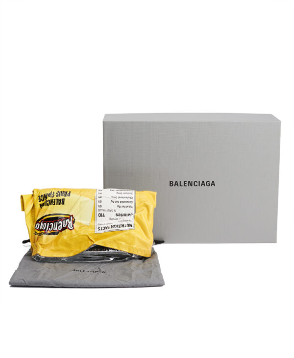 Balenciaga Chips Clutch Bag – (ex)bags