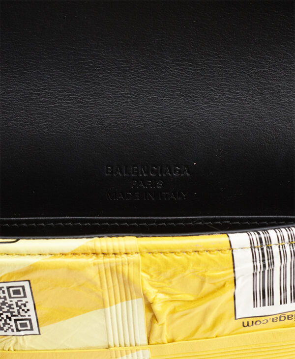 Balenciaga Chips Clutch Bag – (ex)bags