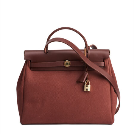 Hermes Herbag 31