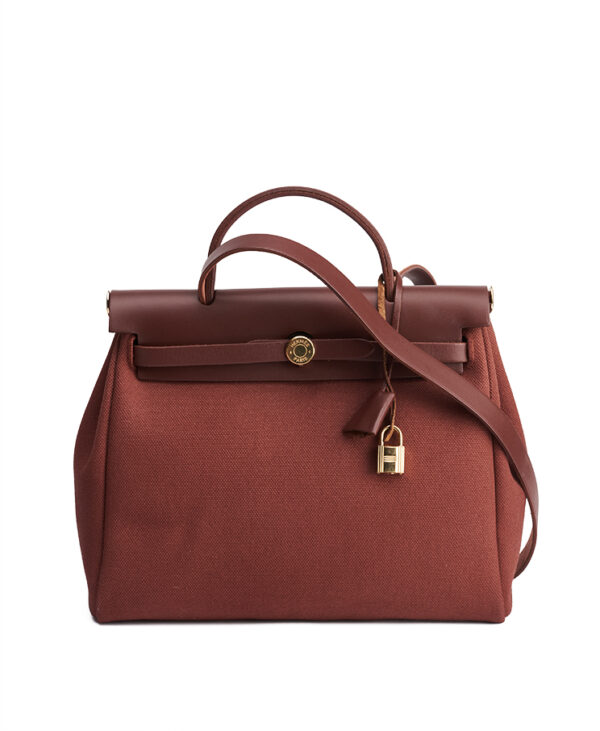 Hermes Herbag 31 – (ex)bags