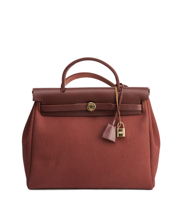 Hermes Herbag 31 – (ex)bags