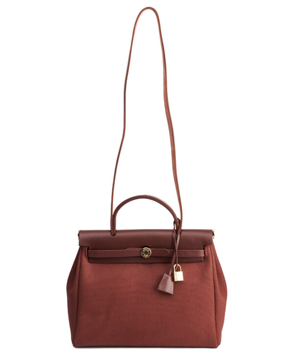Hermes Herbag 31 – (ex)bags