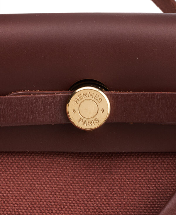 Hermes Herbag 31 – (ex)bags