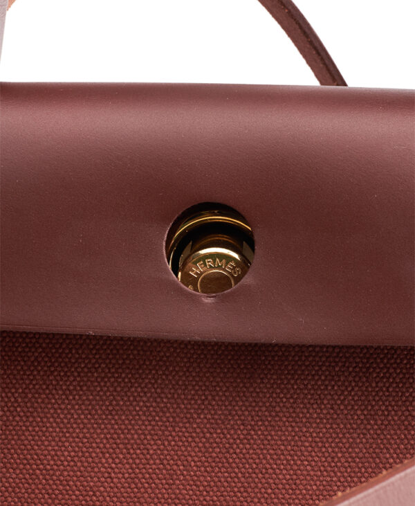 Hermes Herbag 31 – (ex)bags