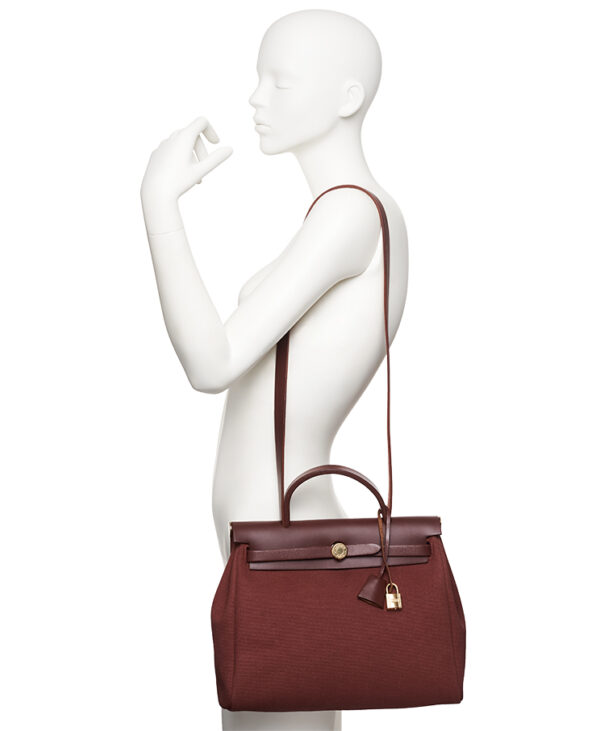 Hermes Herbag 31 – (ex)bags