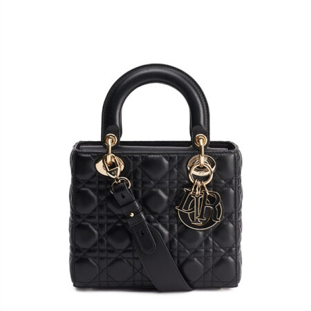 Dior Lady Dior Small – (ex)bags