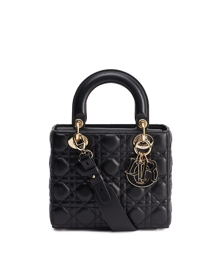 Dior Lady Dior Small – (ex)bags