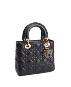 Dior Lady Dior Small – (ex)bags