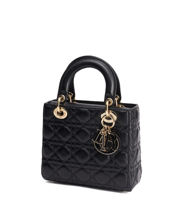 Dior Lady Dior Small – (ex)bags