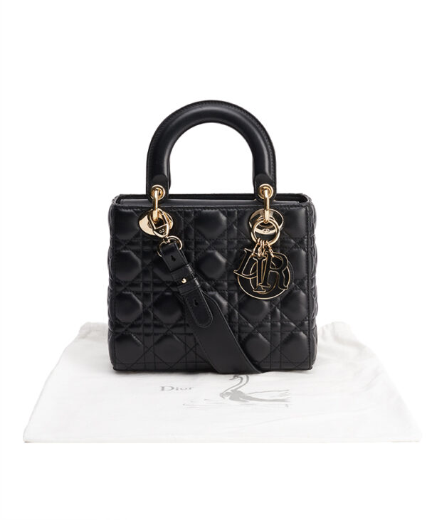 Dior Lady Dior Small – (ex)bags