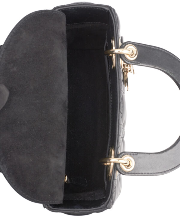 Dior Lady Dior Small – (ex)bags