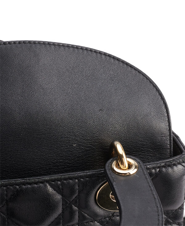 Dior Lady Dior Small – (ex)bags