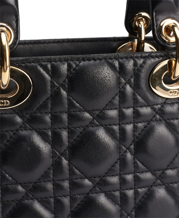 Dior Lady Dior Small – (ex)bags