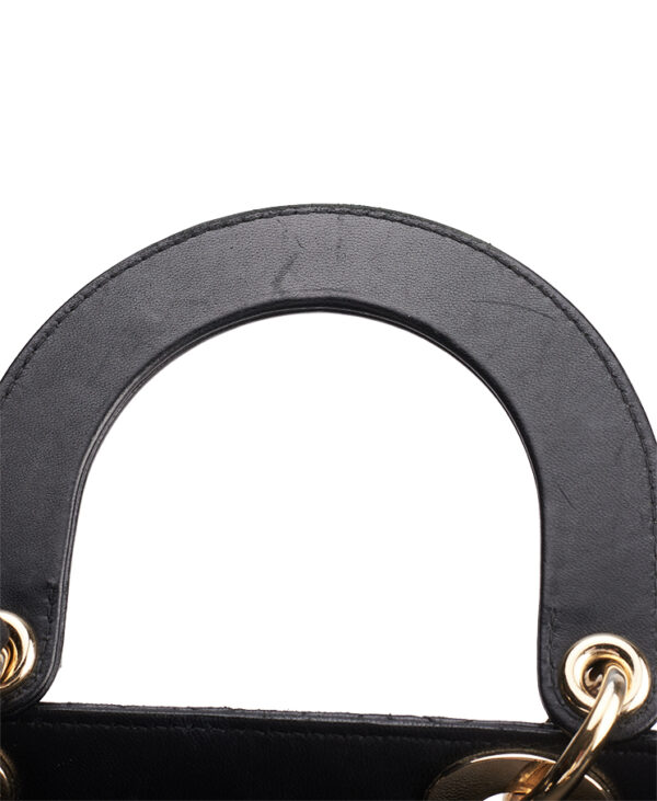 Dior Lady Dior Small – (ex)bags