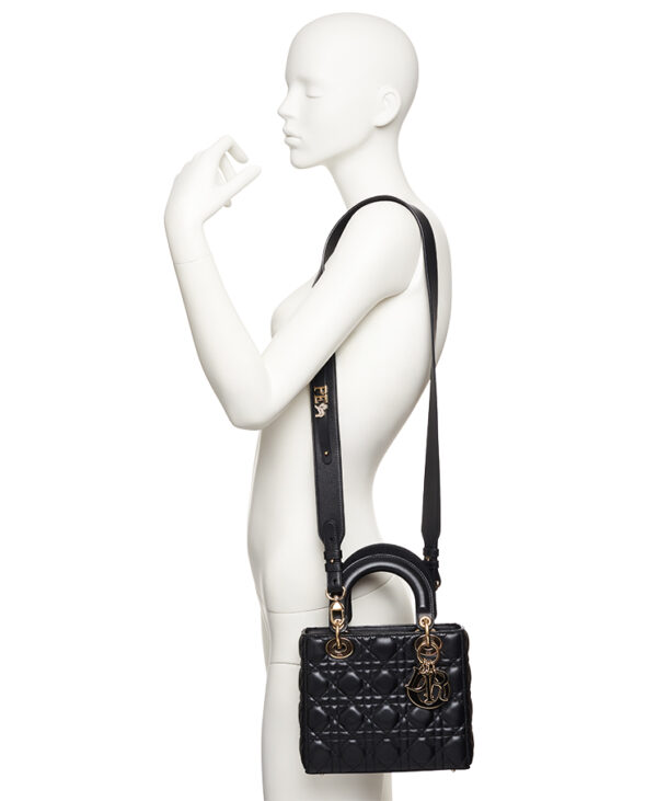 Dior Lady Dior Small – (ex)bags