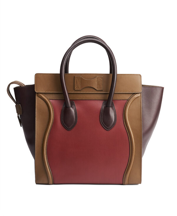 Celine Luggage Mini – (ex)bags