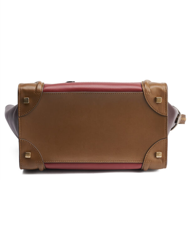 Celine Luggage Mini – (ex)bags