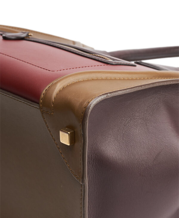 Celine Luggage Mini – (ex)bags