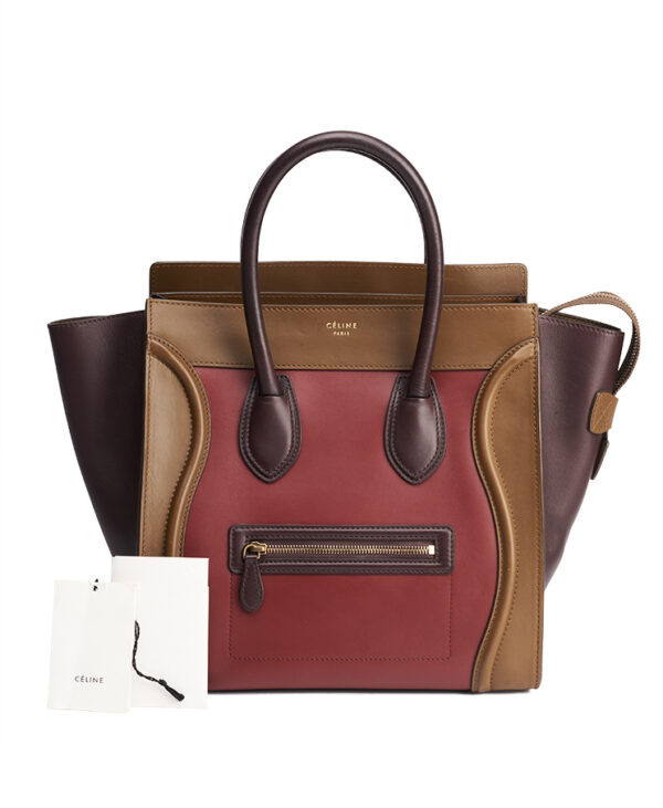 Celine Luggage Mini – (ex)bags