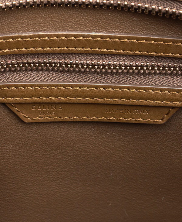 Celine Luggage Mini – (ex)bags