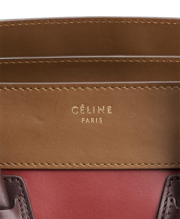 Celine Luggage Mini – (ex)bags