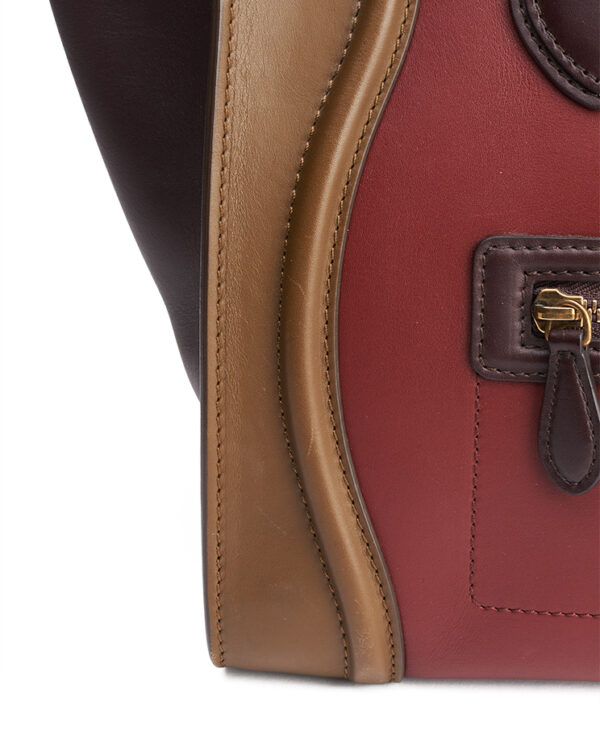 Celine Luggage Mini – (ex)bags