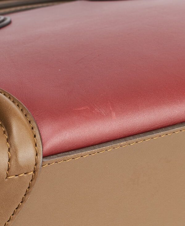 Celine Luggage Mini – (ex)bags