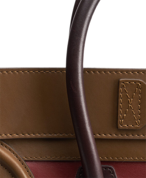 Celine Luggage Mini – (ex)bags