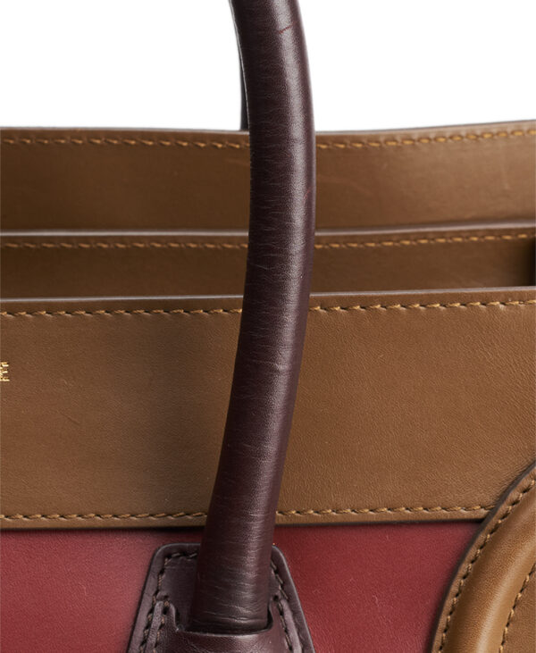 Celine Luggage Mini – (ex)bags