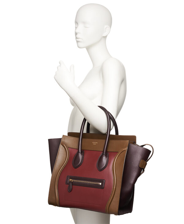 Celine Luggage Mini – (ex)bags