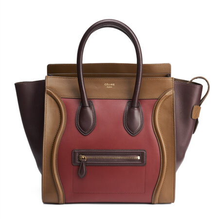 Celine Luggage Mini