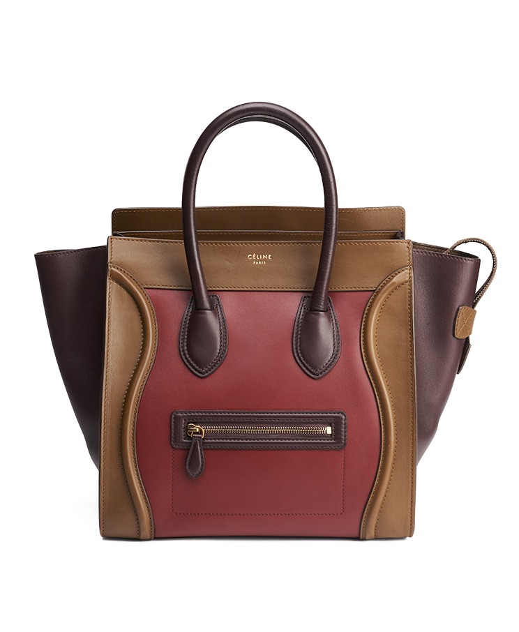 Celine Luggage Mini – (ex)bags
