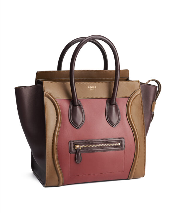 Celine Luggage Mini – (ex)bags