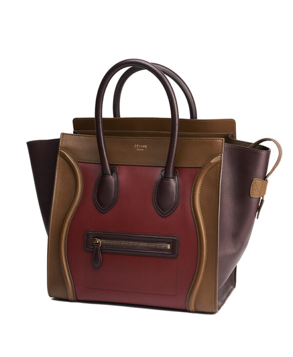 Celine Luggage Mini – (ex)bags