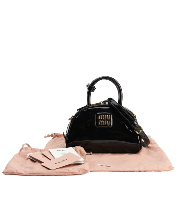 Miu Miu Top-Handle Bag Mini – (ex)bags