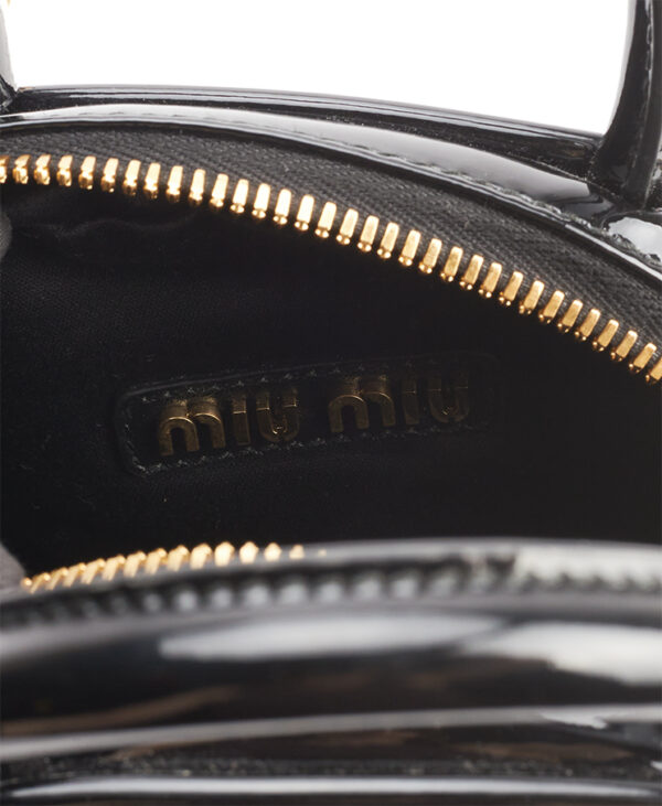 Miu Miu Top-Handle Bag Mini – (ex)bags
