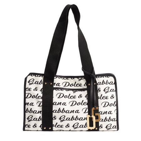 Dolce & Gabbana DG Logo Shoulder Bag