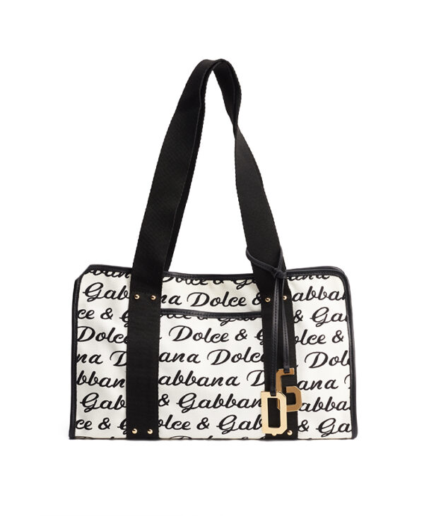Dolce & Gabbana DG Logo Shoulder Bag – (ex)bags