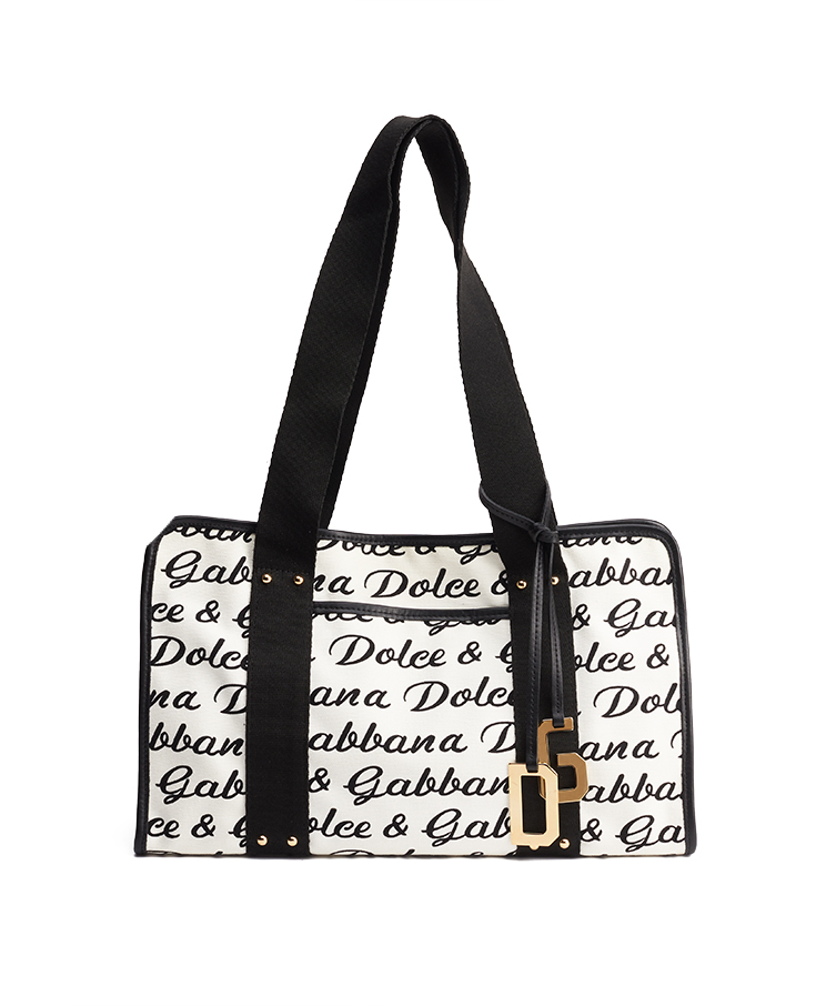 Dolce & Gabbana DG Logo Shoulder Bag – (ex)bags