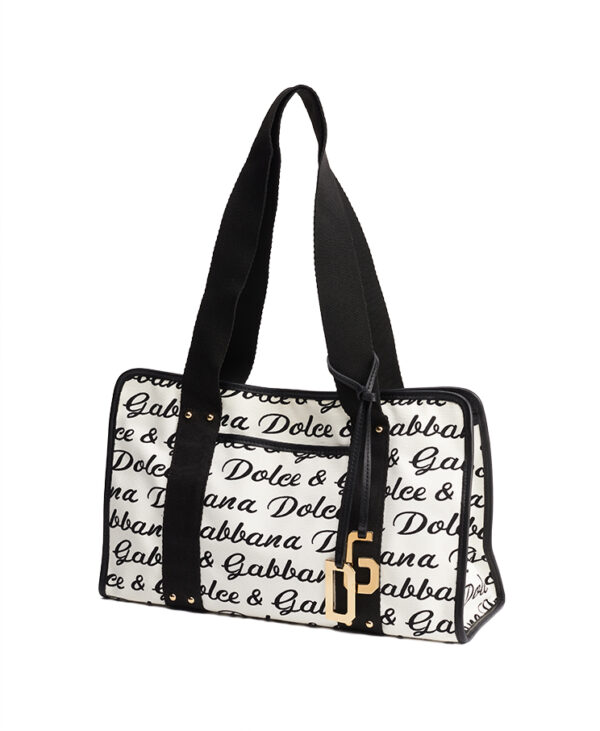 Dolce & Gabbana DG Logo Shoulder Bag – (ex)bags