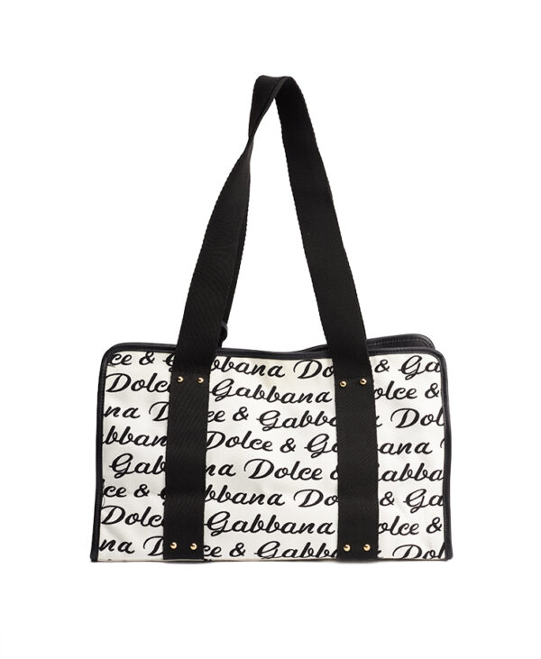 Dolce & Gabbana DG Logo Shoulder Bag – (ex)bags