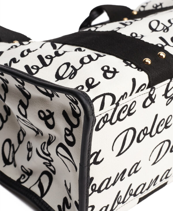 Dolce & Gabbana DG Logo Shoulder Bag – (ex)bags