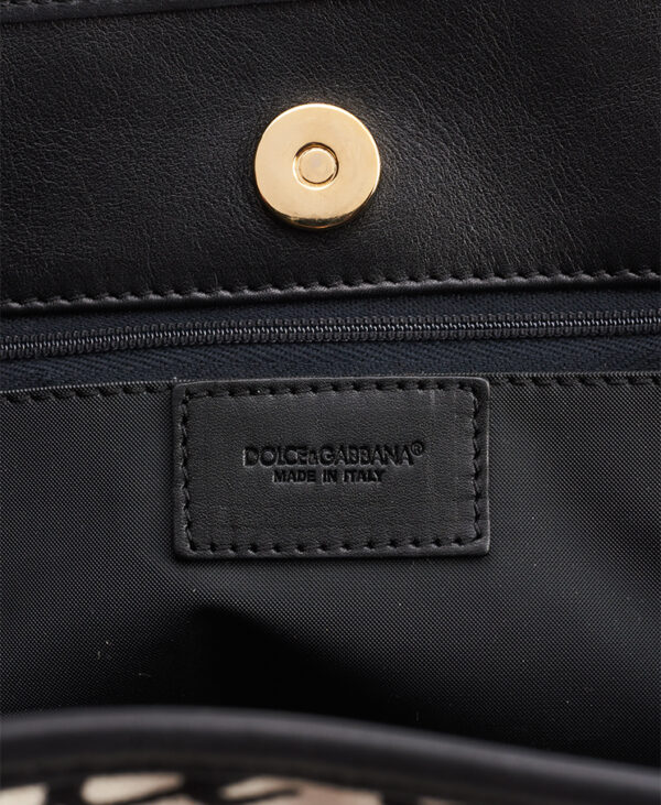 Dolce & Gabbana DG Logo Shoulder Bag – (ex)bags