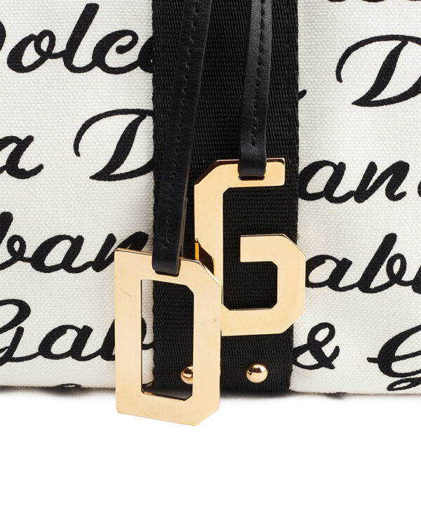 Dolce & Gabbana DG Logo Shoulder Bag – (ex)bags