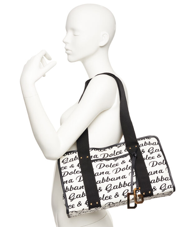 Dolce & Gabbana DG Logo Shoulder Bag – (ex)bags