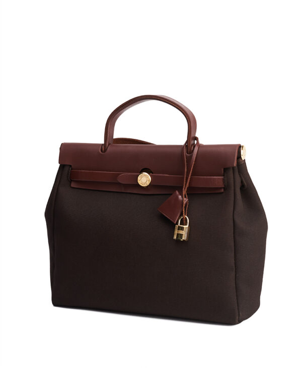 Hermes Herbag 31 – (ex)bags