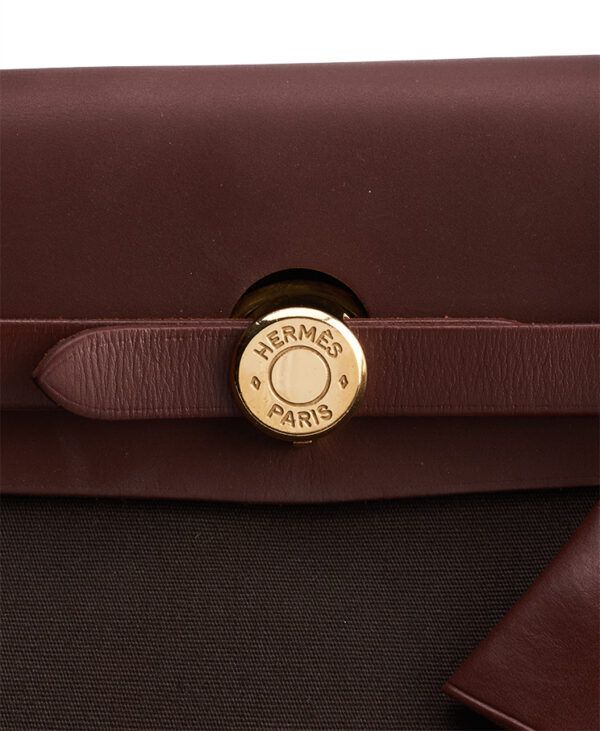 Hermes Herbag 31 – (ex)bags