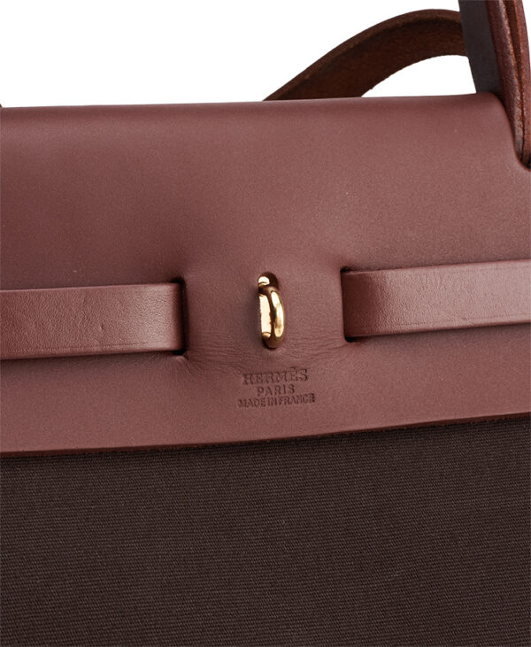 Hermes Herbag 31 – (ex)bags